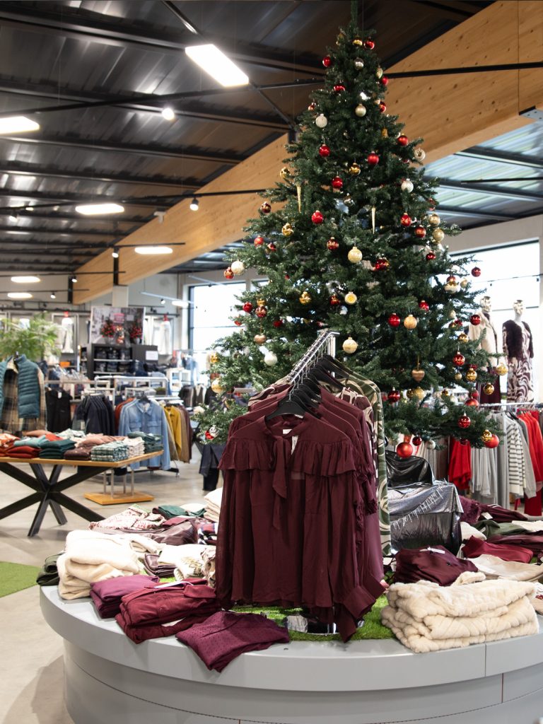 Mode Christbaum 2025
