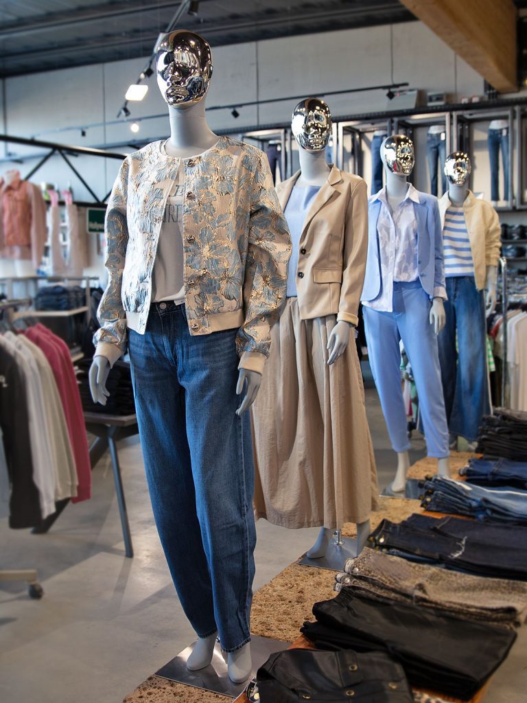 Hielscher Chamerau Mode Frühling 2026